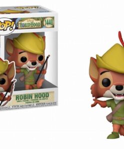 Funko Pop! Disney: Robin Hood - Robin Hood #1440 Vinyl Figure