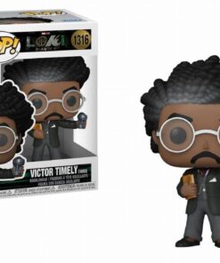 Funko Pop! Marvel: Loki Season 2 - Victor Timely (1893) #1316 Bobble-Head Vinyl Figure
