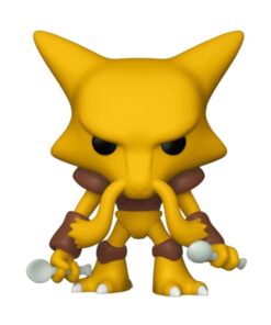 Funko Pop! Games: Pokemon - Alakazam #855 Vinyl Figure