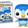 Funko Pop! Games: Pokemon - Piplup #865 Vinyl Figure