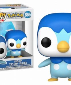 Funko Pop! Games: Pokemon - Piplup #865 Vinyl Figure