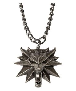 DPI The Witcher - School of the Wolf Medallion (1123981)