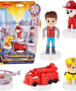 P.M.I. Paw Patrol: The Mighty Movie - Stamper Figure (S2) (PAWM5205)