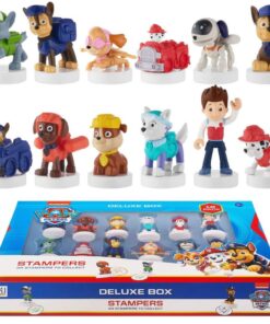P.M.I. Paw Patrol: The Mighty Movie - Stampers 3 Pack (S2) (Random) (PAWM5220)