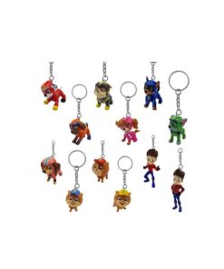 P.M.I. Paw Patrol: The Mighty Movie - Figural Keychain (S2) (PAWM8204)