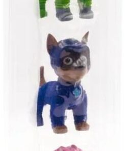 P.M.I. Paw Patrol: The Mighty Movie - Puzzle Eraser 3 Pack Figures (5cm) (Random) (PAWM1225)