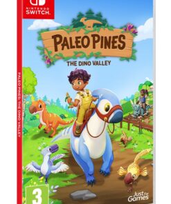 NSW Paleo Pines: The Dino Valley