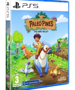 PS5 Paleo Pines: The Dino Valley