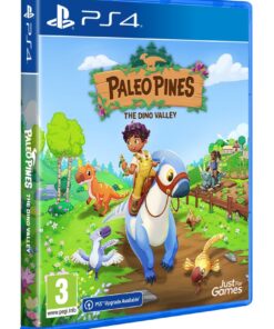 PS4 Paleo Pines: The Dino Valley
