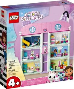 LEGO® Gabbys Dollhouse: LEGO® Gabby’s Dollhouse (10788)