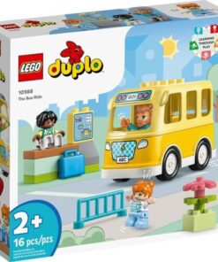 LEGO® DUPLO®: Town The Bus Ride (10988)