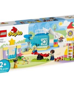LEGO® DUPLO®: Town Dream Playground (10991)
