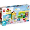 LEGO® DUPLO®: Town Life At The Day-Care Center (10992)