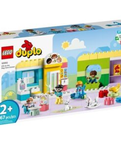 LEGO® DUPLO®: Town Life At The Day-Care Center (10992)