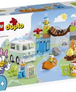 LEGO® DUPLO®: Disney Mickey and Friends Camping Adventure (10997)