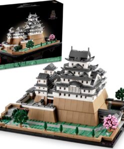 LEGO® DUPLO® Architecture: Architecture Himeji Castle (21060)