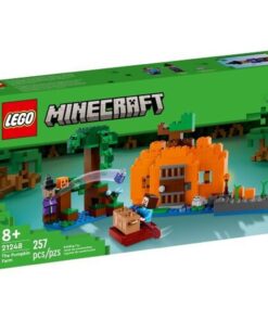 LEGO® Minecraft®: The Pumpkin Farm (21248)