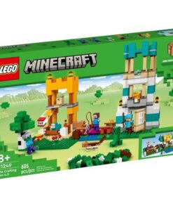 LEGO® Minecraft®: The Crafting Box 4.0 (21249)