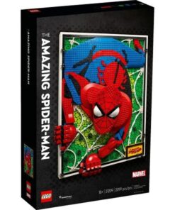 LEGO® ART: The Amazing Spider-Man (31209)