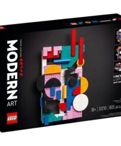 LEGO® ART: Modern Art (31210)