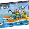 LEGO® Friends: Sea Rescue Boat (41734)
