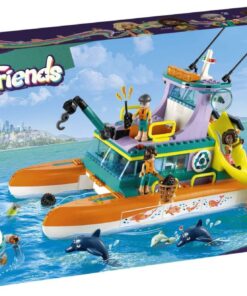 LEGO® Friends: Sea Rescue Boat (41734)
