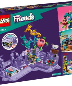 LEGO® Friends: Beach Amusement Park (41737)