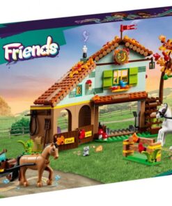 LEGO® Friends: Autumn’s Horse Stable (41745)