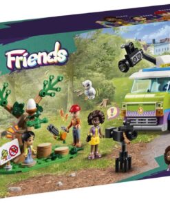 LEGO® Friends: Newsroom Van (41749)