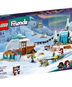 LEGO® Friends: Igloo Holiday Adventure (41760)