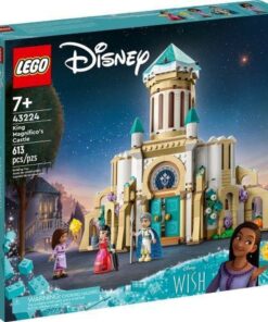 LEGO® Disney Princess™ Wish: King Magnificos Castle (43224)