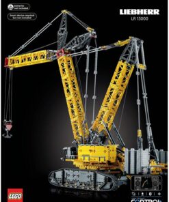 LEGO® Technic: Liebherr Crawler Crane LR 13000 (42146)