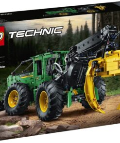LEGO® Technic™: John Deere 948L-II Skidder (42157)