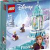 LEGO® Disney Princess™: Anna and Elsa’s Magical Carousel (43218)