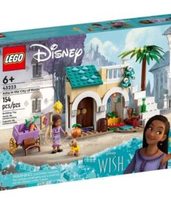 LEGO® Disney Princess™ Wish: Asha in the City of Rosas (43223)