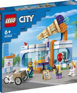 LEGO® City: Ice-Cream Shop (60363)