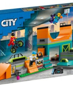 LEGO® City: Street Skate Park (60364)