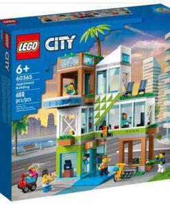 LEGO® City: Apartment Building (60365)