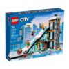 LEGO® City: Ski and Climbing Center (60366)