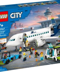 LEGO®City: Passenger Airplane (60367)