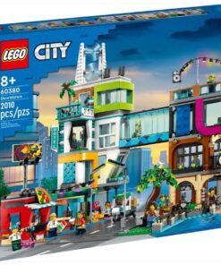 LEGO® City: Downtown (60380)