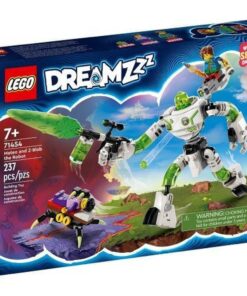LEGO® DREAMZzz™: Mateo and Z-Blob the Robot (71454)