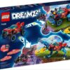 LEGO® DREAMZzz™:  Crocodile Car (71458)