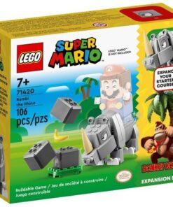 LEGO® Super Mario™: Rambi the Rhino Expansion Set (71420)