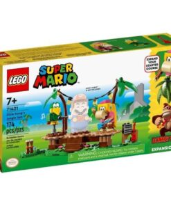 LEGO® Super Mario™: Dixie Kong’s Jungle Jam Expansion Set (71421)