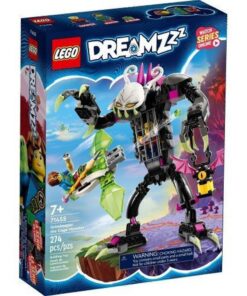 LEGO® DREAMZzz™: Grimkeeper the Cage Monster (71455)
