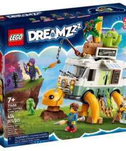 LEGO® DREAMZzz™: Mrs. Castillo’s Turtle Van (71456)