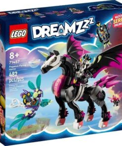 LEGO® DREAMZzz™: Pegasus Flying Horse (71457)