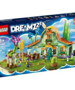 LEGO® DREAMZzz™:  Stable of Dream Creatures (71459)