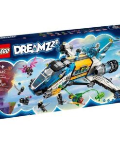 LEGO® DREAMZzz™: Mr. Oz’s Spacebus (71460)